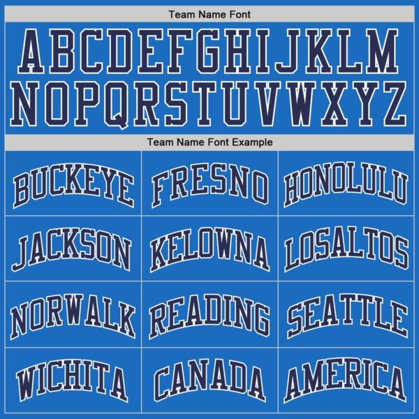 Custom Blue Gray-White Authentic Throwback Basketball Jersey