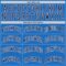Custom Blue Gray-White Authentic Throwback Basketball Jersey