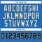 Custom Blue Black-Cream Authentic Throwback Basketball Jersey