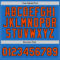 Custom Blue Orange-Black Authentic Throwback Basketball Jersey