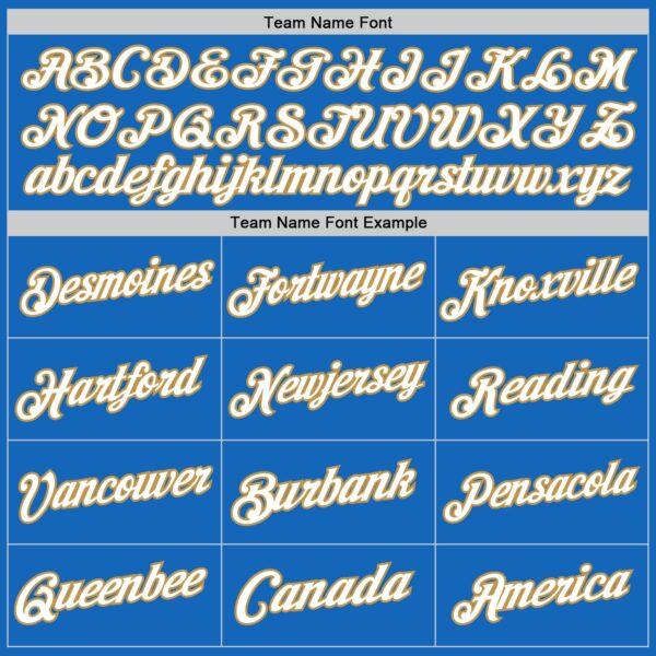 Custom Blue White-Old Gold Authentic Throwback Basketball Jersey