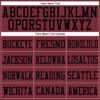 Custom Burgundy Burgundy-Black Mesh Authentic Football Jersey