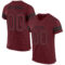Burgundy0028 Custom Burgundy Burgundy-Black Mesh Authentic Football Jersey