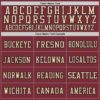 Custom Burgundy Black-Cream Mesh Authentic Football Jersey