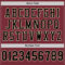 Burgundy0060-3_098499ab-a535-4c91-ad7e-6e7716f9ddb8 Custom Burgundy Black-Cream Mesh Authentic Football Jersey