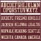 Burgundy0073-2 Custom Burgundy Cream Mesh Authentic Football Jersey
