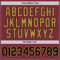 Custom Burgundy Black-Old Gold Authentic Baseball Jersey