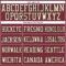 Burgundy0088-2 Custom Burgundy Cream-Black Mesh Authentic Football Jersey