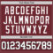 Custom Burgundy White-Black Authentic Basketball Jersey