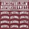 Custom Burgundy White-Gray Authentic Basketball Jersey