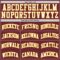 Custom Burgundy White-Gold Authentic Basketball Jersey