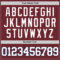 Custom Burgundy White-Navy Authentic Basketball Jersey