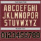 Custom Burgundy Black-Cream Authentic Basketball Jersey
