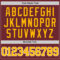 Custom Burgundy Gold-White Authentic Basketball Jersey