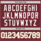 Custom Burgundy White-Old Gold Authentic Basketball Jersey