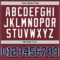 Custom Burgundy Navy-White Authentic Basketball Jersey