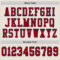 Cream0313-3_7961deb7-ce9e-48fc-8b1f-940209fc6d48 Custom Cream Red-Navy Mesh Authentic Football Jersey