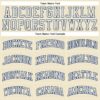 Custom Cream Cream-Royal Authentic Throwback Basketball Jersey