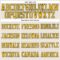 Cream0530-2 Custom Cream Gold-Royal Mesh Authentic Football Jersey