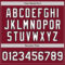 Custom Crimson White-Black Authentic Baseball Jersey