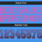 Drift0071-3 Custom Powder Blue Black-Pink Drift Fashion Football Jersey
