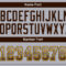 Drift0130-3 Custom Gray Brown-Gold Drift Fashion Football Jersey