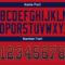 Drift0140-3 Custom Red Navy-Old Gold Drift Fashion Football Jersey