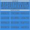 ElectricBlue0051-2 Custom Powder Blue Gray-Steel Gray Mesh Authentic Football Jersey