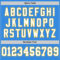 ElectricBlue0134-3 Custom Powder Blue White-Gold Mesh Authentic Throwback Football Jersey