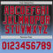 Custom Black Red-Light Blue Authentic Fade Fashion Basketball Jersey