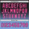 Custom Black Pink-Light Blue Authentic Fade Fashion Basketball Jersey