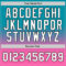 Custom Teal White-Pink Authentic Fade Fashion Basketball Jersey
