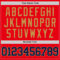 Custom Fire Red Navy-Old Gold Authentic Basketball Jersey