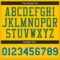 Custom Gold Kelly Green-White Authentic Throwback Basketball Jersey