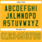 Gold0156-3 Custom Gold Gold-Green Mesh Authentic Football Jersey
