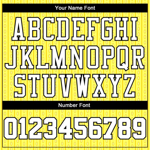 Custom Gold White-Black Round Neck Sublimation Basketball Suit Jersey