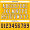 Custom Gold Brown-White Mesh Authentic Football Jersey
