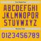 Custom Gold Purple-White Authentic Throwback Basketball Jersey