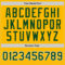Custom Gold Green-White Authentic Throwback Basketball Jersey