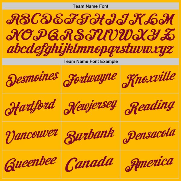 Custom Gold Maroon Authentic Throwback Basketball Jersey