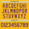 Custom Gold Purple Authentic Throwback Basketball Jersey