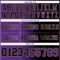 Custom Black Purple-Old Gold Authentic Gradient Fashion Football Jersey