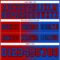 Gradient0408-2 Custom Thunder Blue Red-Black Authentic Gradient Fashion Football Jersey