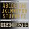 Custom Black Gray-Old Gold Authentic Gradient Fashion Basketball Jersey
