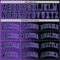 Custom Black Purple-Light Blue Authentic Gradient Fashion Basketball Jersey