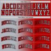 Custom Red Gray-Black Authentic Gradient Fashion Basketball Jersey