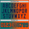 Custom Teal Orange-Navy Authentic Gradient Fashion Basketball Jersey