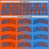 Custom Powder Blue Orange-Navy Authentic Gradient Fashion Basketball Jersey