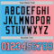 Custom Sky Blue Medium Pink-Black Authentic Gradient Fashion Basketball Jersey
