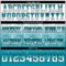 Custom White Teal-Black Authentic Gradient Square Shape Flag Football Jersey